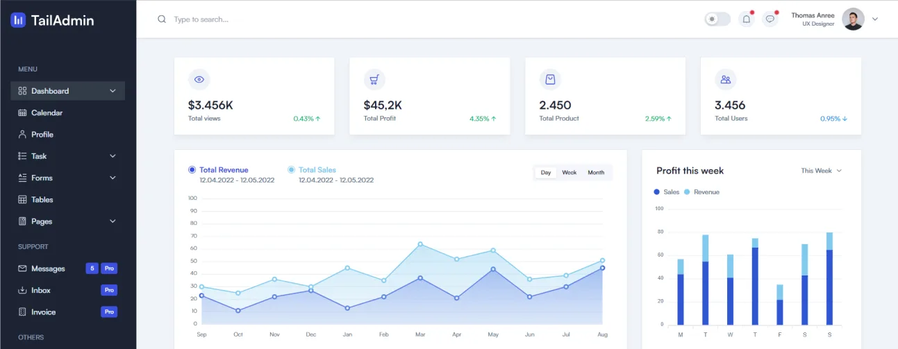 Open-Source Web Template for SaaS, Startup, Apps, and More - 黑白体育